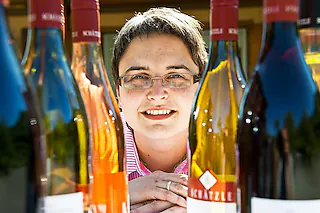 Wir sind Baden - Winzerin Schaetzle Schelingen [DanielSchoenen, Daniel Schoenen]