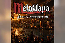 METAKLAPA - The Choir of Beasts Live 2027