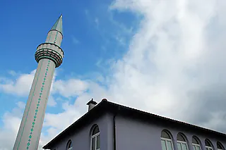 Alperenler-Moschee
