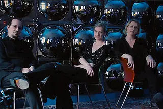 Mondrian Ensemble
