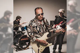 Jimi Barbiani Band