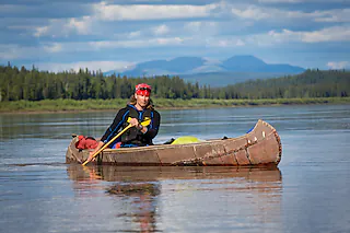 Yukon - mit dem Kanu bis zum Beringmeer - Live Reportage von und mit Dirk Rohrbach