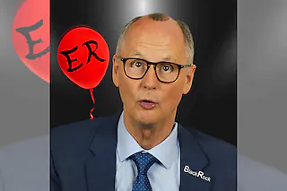 Reiner Kröhnert - „ER - Jetzt wird's MERZwürdig“