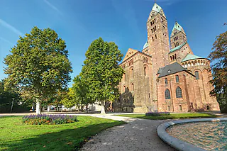 Speyer mit Frühstück - Weihnachtsmarkt - inkl. Frühstück (Preis ohne Getränke), ca. 4 Std. Aufenthalt
