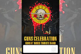 Guns N´ Roses by Guns Celebration