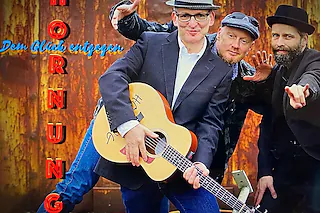KulturBad Meinberg Musik mit HORNUNG