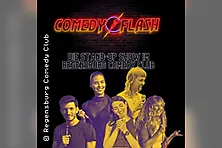 Comedyflash - Regensburg