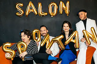 One Night Only - Das improvisierteste Musical der Stadt