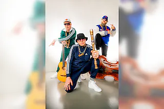 Wildes Holz - Block Party - Konzert