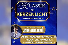 Klassik bei Kerzenlicht