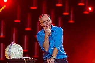 Helmut S. trifft´ JOHANN KÖNIG - „Talk und Comedy mit dem König“