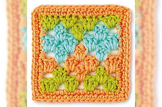 Kreativ-Workshop: Granny Squares Häkeln!