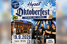 Oktoberfest in der Elsteraue