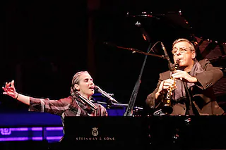 Clarice Assad & Gabriele Mirabassi