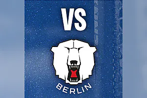 Iserlohn Roosters - Eisbären Berlin