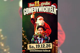 Das 11.te große Comedywichteln