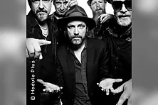 Ellis Mano Band - Blues Rock