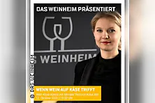 Wein-Käseverkostung mit Käse Abt