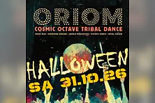 Halloween mit ORIOM