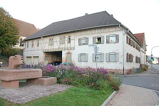 Gasthaus Lamm (abgerissen)