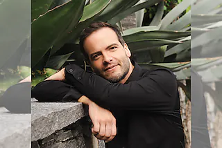 Francesco Piemontesi - Pilgerjahre