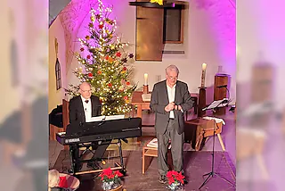 Stille Nacht, eilige Nacht