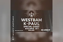 WESTBAM, K-PAUL, BRANKO JET, KRS.AGE