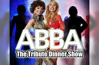 ABBA - The Tribute Dinner Show - 3 Gänge Menü