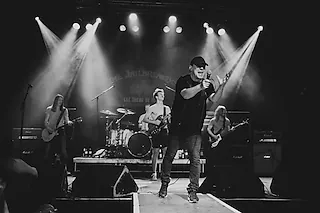 The Jailbreakers - Tribute to early AC/DC