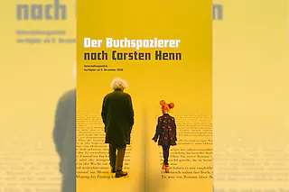 Der Buchspazierer