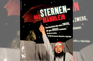 Das Sternenmännlein