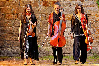 Trio al Andalus - Was uns verbindet