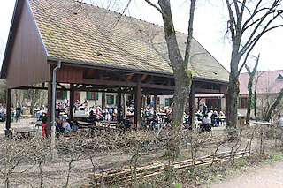 Spielplatz Affenberg