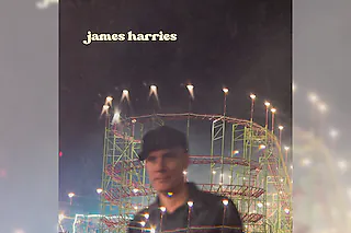 James Harries - „Love & Desire“ - Tour
