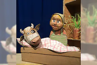 Kuh Lieselotte (ab 4 Jahren)