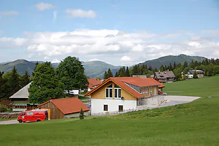 Feuerwehrhaus Herrenschwand