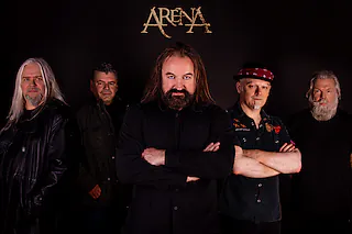 ARENA - „Farewell Damian Wilson Tour“