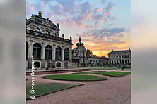 Italienische Nacht - von Italien in die Welt, Galakonzert im Dresdner Zwinger