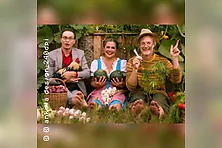 Gartenglück