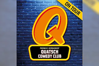 Quatsch Comedy Club - Die Live Show zu Gast auf Borkum