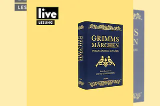 LESUNG: Grimms Märchen für Mutige