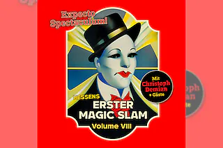 Hessens erster Magic Slam - Volume VIII