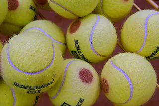 Tennisanlage