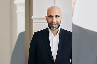 Haltung ohne Hass - Vortrag mit Ahmad Mansour