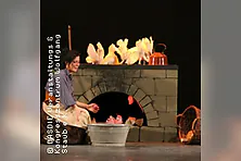 Drei Haselnüsse für Aschenbrödel - Musical für die ganze Familie