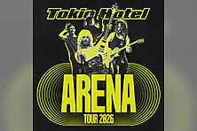 Tokio Hotel - Arena Tour 2026