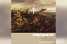 Early Entry & Merchandise Package - President