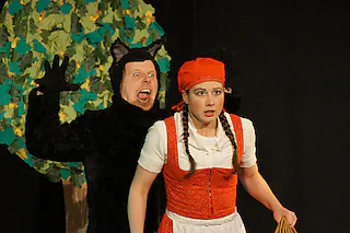 Theater im Palais: Rotkäppchen