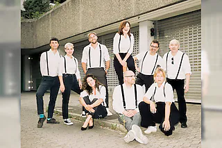 Improtheater holterdiepolter!