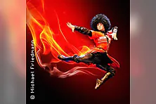 Fire of Georgia - Royal National Ballet